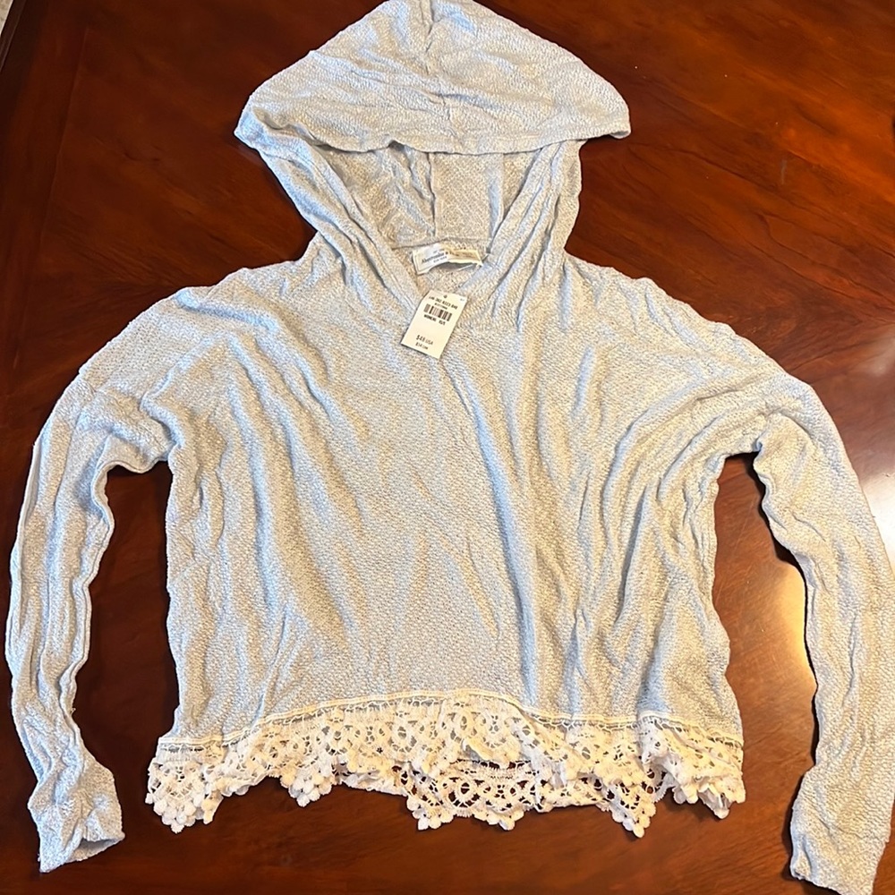 Abercrombie & fitch xs